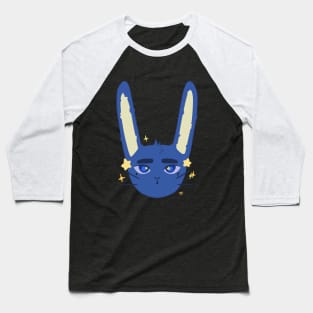 River Bunny Baseball T-Shirt